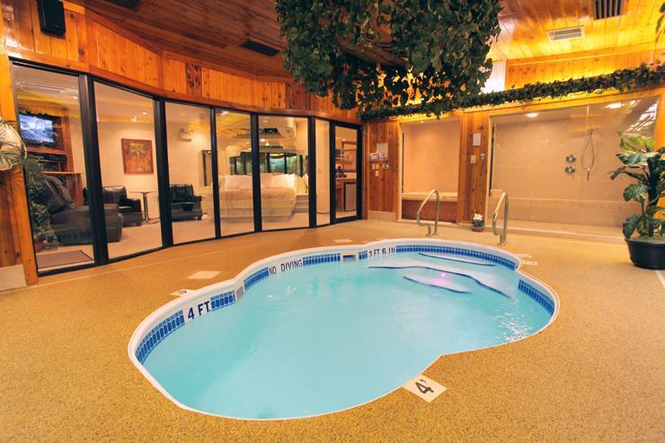 Sybaris Pool Suites - Индианаполис Номер фото