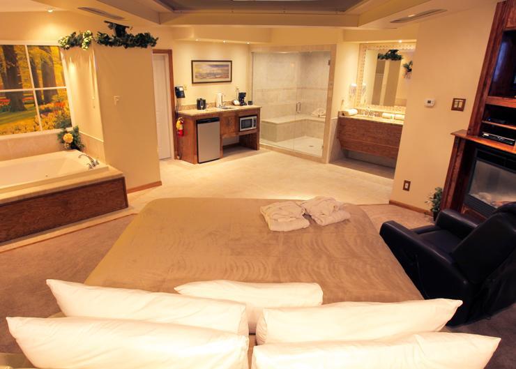 Sybaris Pool Suites - Индианаполис Номер фото
